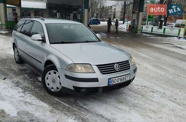 Універсал Volkswagen Passat 2004 в Тернополі