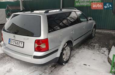 Универсал Volkswagen Passat 2004 в Тернополе