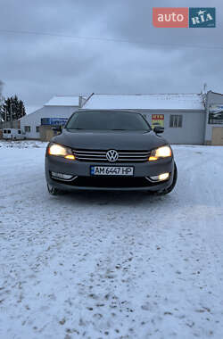 Седан Volkswagen Passat 2013 в Бердичеве