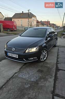 Volkswagen Passat 2011 Volkswagen Passat 2011