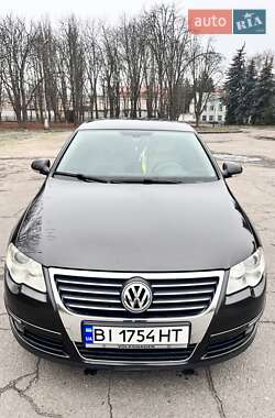 Volkswagen Passat 2007