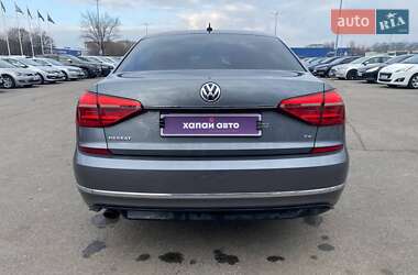 Седан Volkswagen Passat 2016 в Дніпрі