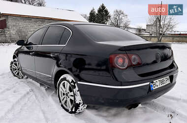 Седан Volkswagen Passat 2006 в Ходорове