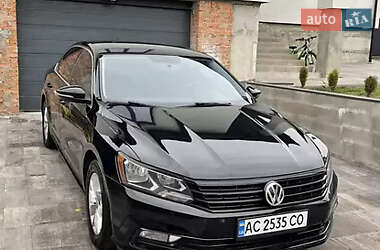 Volkswagen Passat 2016