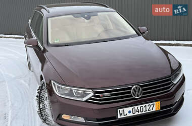 Volkswagen Passat 2015