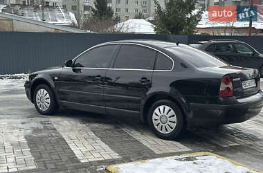 Седан Volkswagen Passat 2000 в Львове