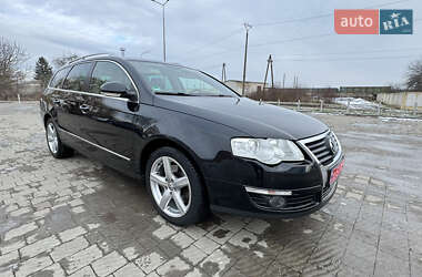 Универсал Volkswagen Passat 2008 в Владимире