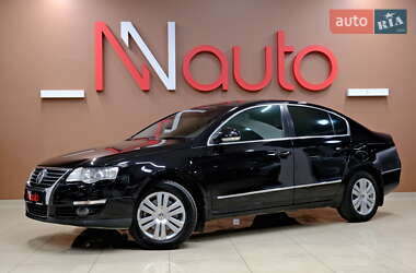 Седан Volkswagen Passat 2007 в Одесі