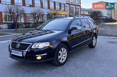 Volkswagen Passat 2007