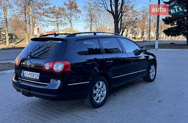 Універсал Volkswagen Passat 2007 в Смілі