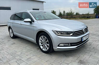 Volkswagen Passat 2019