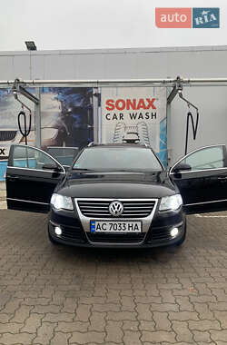 Volkswagen Passat 2007