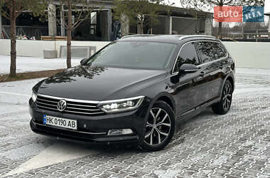 Volkswagen Passat 2015