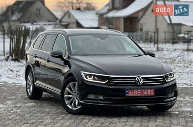 Volkswagen Passat 2015