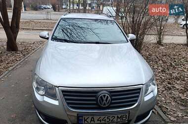 Універсал Volkswagen Passat 2005 в Києві