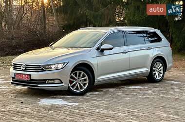 Volkswagen Passat 2015