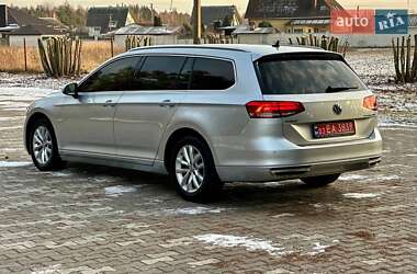 Універсал Volkswagen Passat 2015 в Луцьку