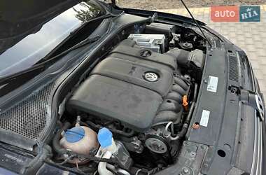 Седан Volkswagen Passat 2012 в 