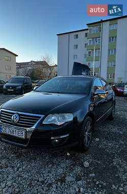 Седан Volkswagen Passat 2008 в 