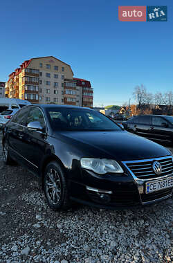 Volkswagen Passat 2008 Volkswagen Passat 2008