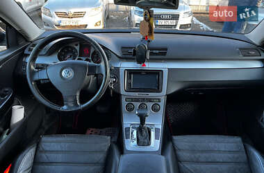 Седан Volkswagen Passat 2008 в 