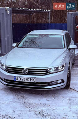 Volkswagen Passat 2017