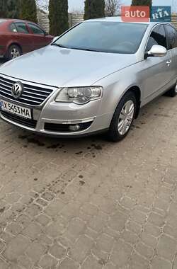 Седан Volkswagen Passat 2009 в Харкові