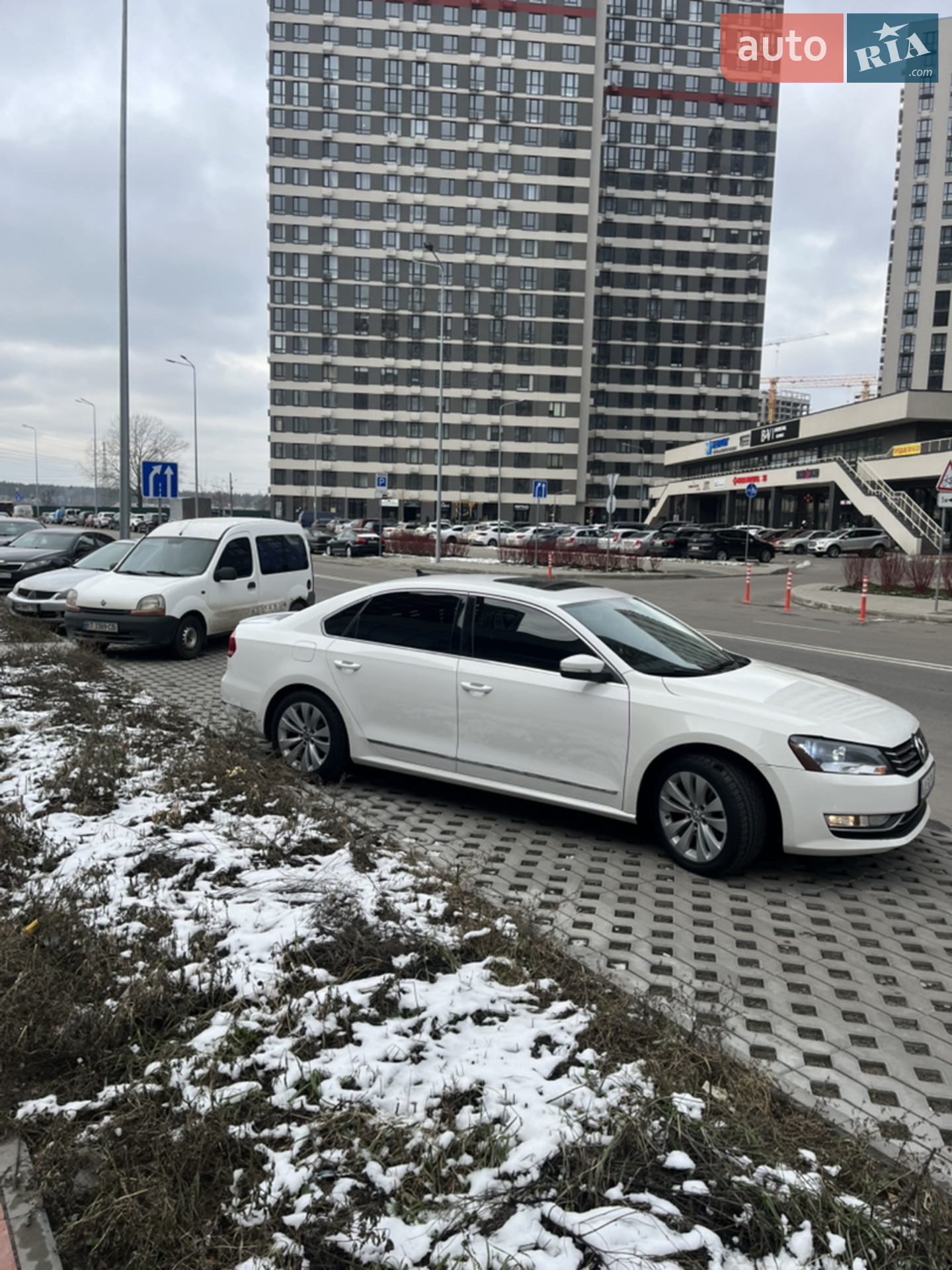 2014 Volkswagen Passat - мініатюра 5