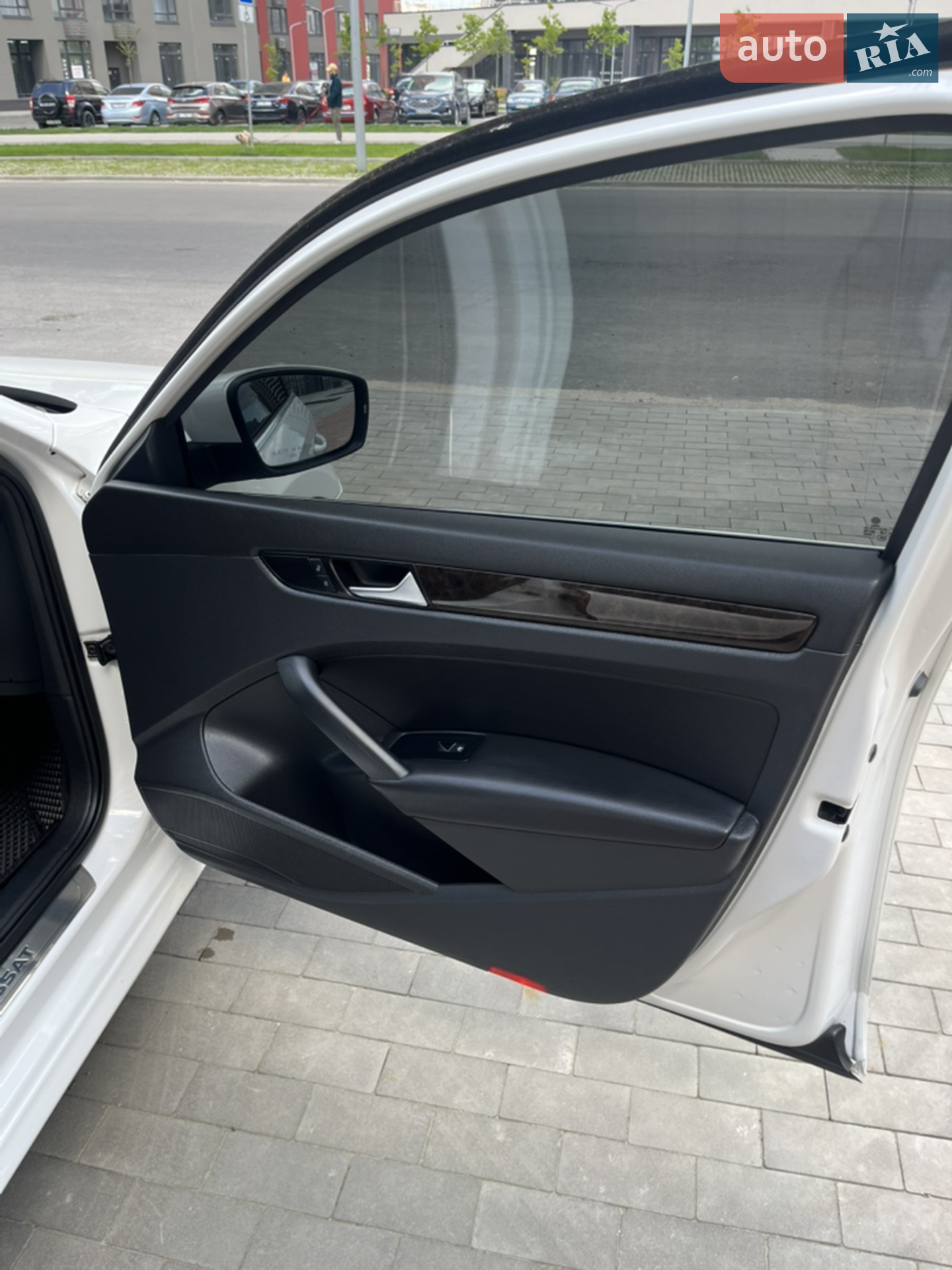 2014 Volkswagen Passat - мініатюра 15