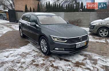 Універсал Volkswagen Passat 2016 в Стрию