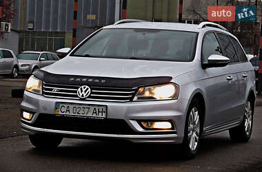 Volkswagen Passat 2013