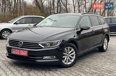 Универсал Volkswagen Passat 2017 в Калуше