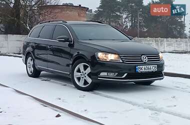 Универсал Volkswagen Passat 2011 в Сарнах