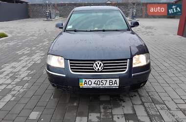 Седан Volkswagen Passat 2005 в Виноградове