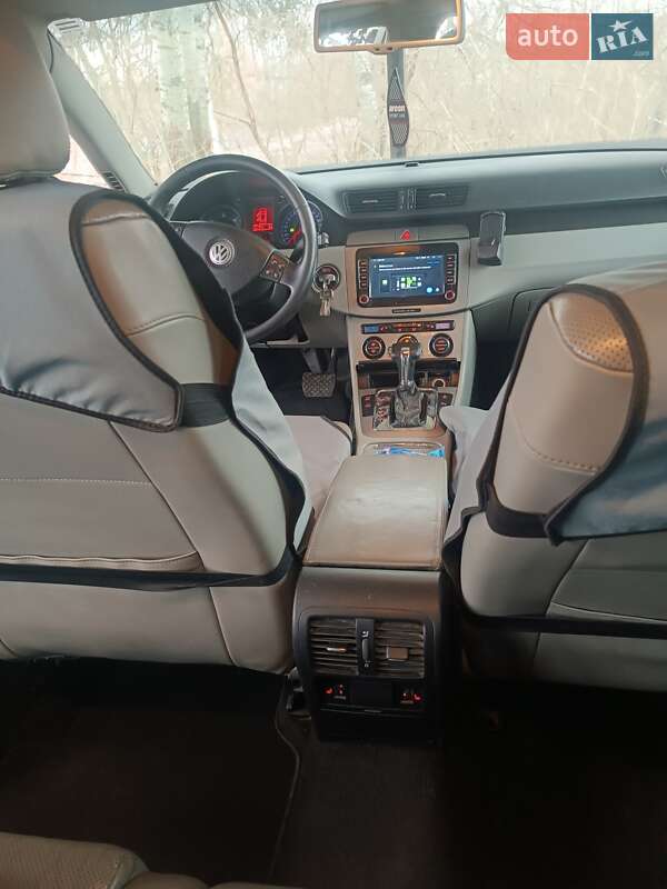 Універсал Volkswagen Passat 2007 в Слов'янську