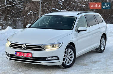 Volkswagen Passat 2017