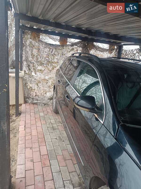 Універсал Volkswagen Passat 2007 в Слов'янську