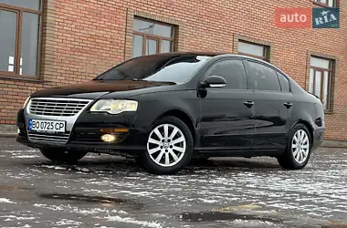 Volkswagen Passat 2008