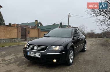 Седан Volkswagen Passat 2005 в Полтаве