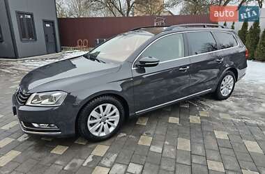 Универсал Volkswagen Passat 2012 в Бучаче