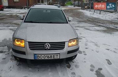 Универсал Volkswagen Passat 2004 в Тернополе