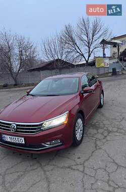 Volkswagen Passat 2017