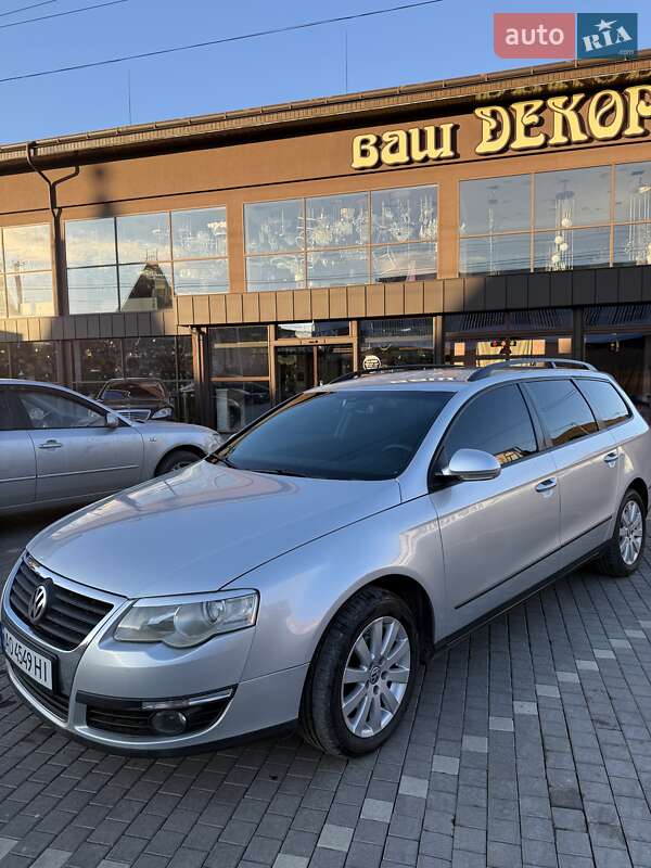 Универсал Volkswagen Passat 2008 в Виноградове