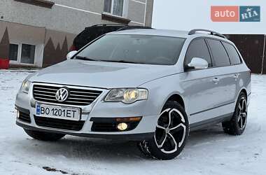 Volkswagen Passat 2007