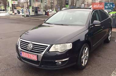 Универсал Volkswagen Passat 2009 в Луцке