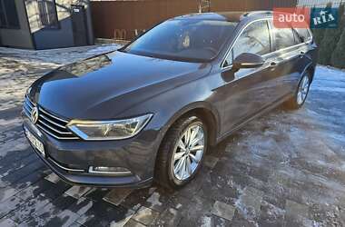 Универсал Volkswagen Passat 2015 в Бучаче