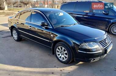 Седан Volkswagen Passat 2003 в Долині