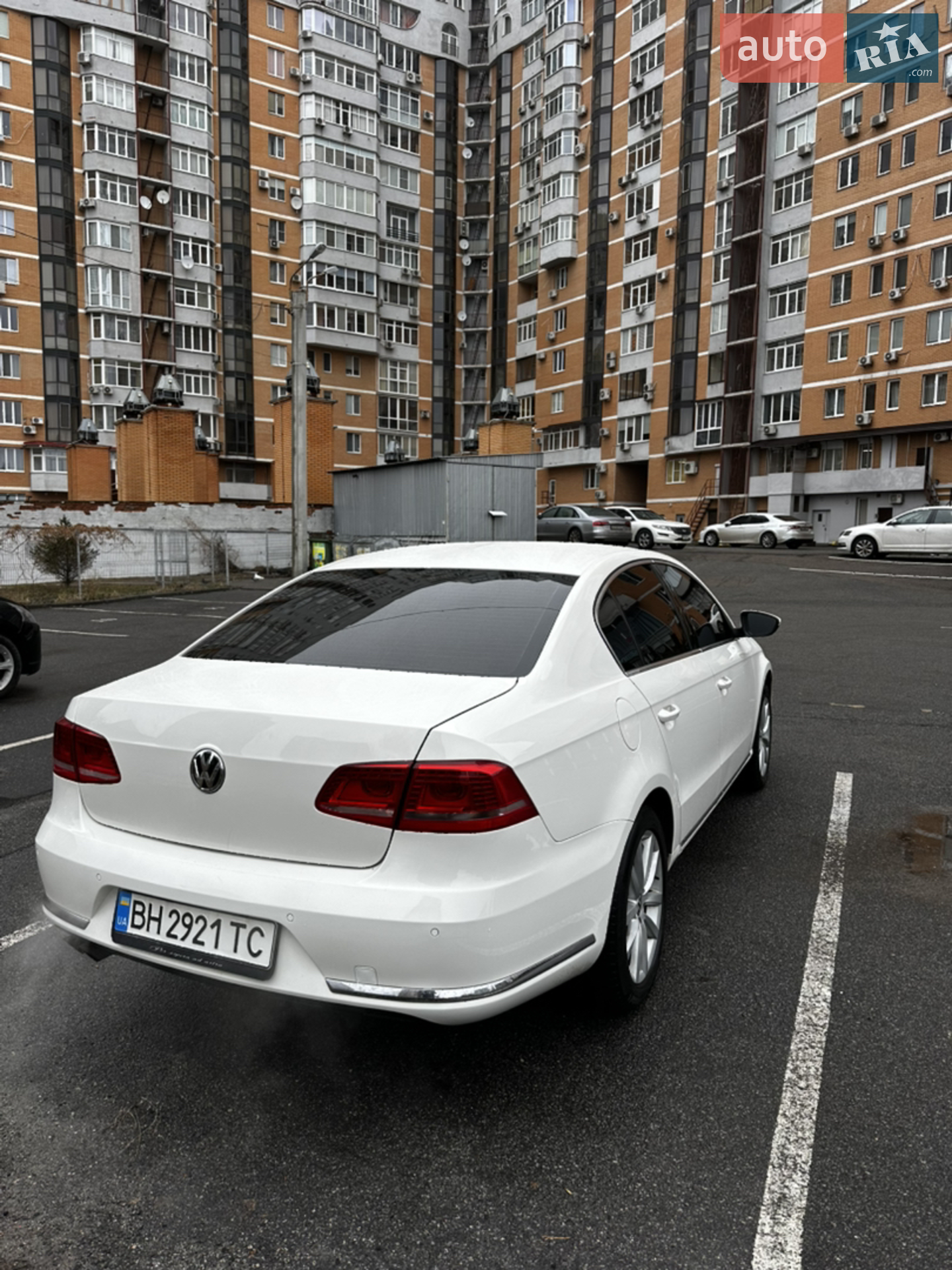 2013 Volkswagen Passat - мініатюра 6