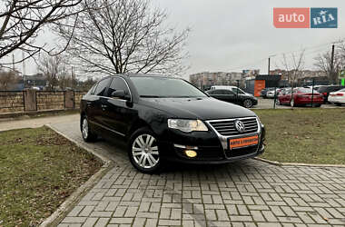 Volkswagen Passat 2007