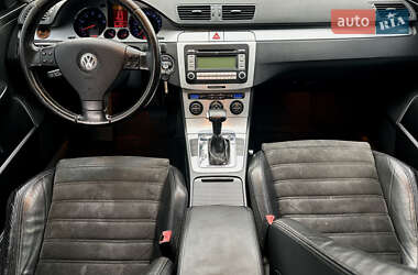 Седан Volkswagen Passat 2007 в Кропивницькому